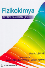 Palme Fizikokimya - Ira N. Levine Palme Akademik Yayınları