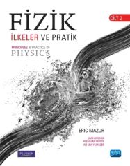 Nobel Fizik İlkeler ve Pratik Cilt-2 - Abdullah Verçin Nobel Akademi Yayınları