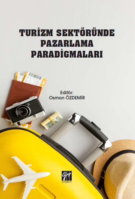 Gazi Kitabevi Turizm Sektöründe Pazarlama Paradigmaları - Osman Özdemir Gazi Kitabevi