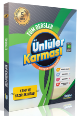 Ünlüler 5. Sınıftan 6. Sınıfa Konu Özetli Soru Bankası Ünlüler Yayınları