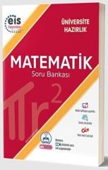 Eis Yayınları Üniversite Hazırlık Matematik Soru Bankası Eis Yayınları