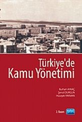 Nobel Türkiye’de Kamu Yönetimi - Burhan Aykaç Nobel Akademi Yayınları