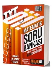 Öğrenci İşi YKS TYT Matematik Soru Bankası Öğrenci İşi Yayınları