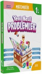 Onburda 1. Sınıf Matematik Problemler Onburda Yayınları