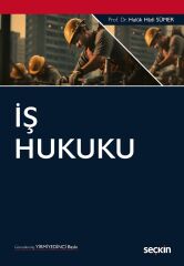 Seçkin İş Hukuku 27. Baskı - Haluk Hadi Sümer Seçkin Yayınları