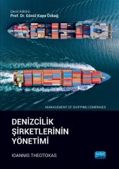 Nobel Denizcilik Şirketlerinin Yönetimi - Ioannis Theotokas Nobel Akademi Yayınları