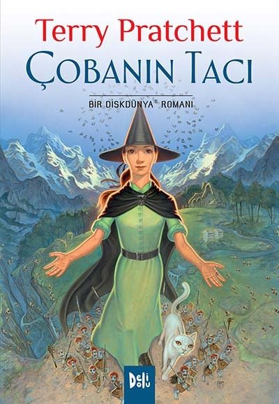 Disk Dünya 41: Çobanın Tacı - Terry Pratchett Delidolu Yayınları