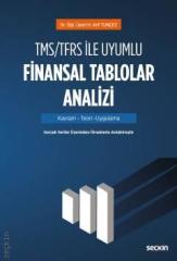 Seçkin Finansal Tablolar Analizi - Hacı Arif Tunçez Seçkin Yayınları