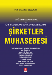 Ekin Şirketler Muhasebesi - Abitter Özulucan Ekin Yayınları