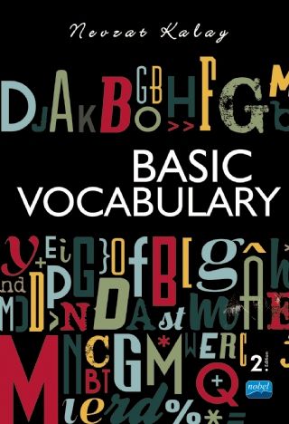 Nobel Basic Vocabulary - Nevzat Kalay Nobel Akademi Yayınları