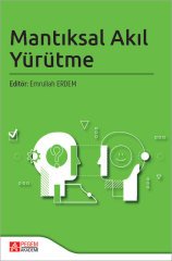 Pegem Mantıksal Akıl Yürütme - Emrullah Erdem Pegem Akademi Yayınları