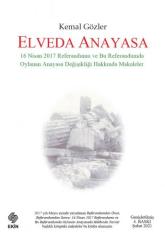 Ekin Elveda Anayasa - Kemal Gözler Ekin Yayınları