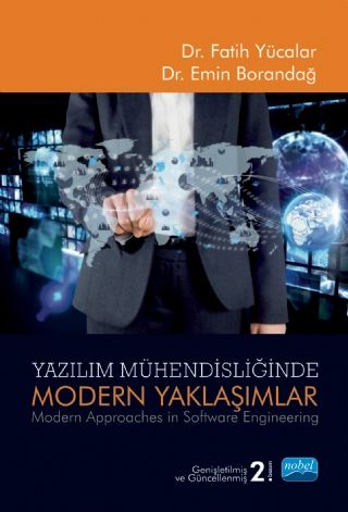 Nobel Yazılım Mühendisliğinde Modern Yaklaşımlar - Fatih Yücalar, Emin Borandağ Nobel Akademi Yayınları