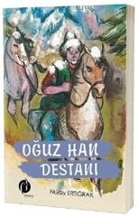 Oğuz Han Destanı - Nuray Ertığrak Herdem Kitap