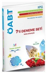 Şara Akademi ÖABT Din Kültürü ve Ahlak Bilgisi 7 Deneme Çözümlü - Rauf Şara Şara Akademi