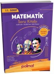 Polimat 11. Sınıf Matematik Soru Kitabı Polimat Yayınları