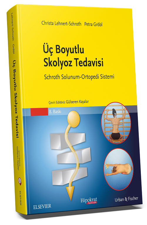 Hipokrat Üç Boyutlu Skolyoz Tedavisi - Gülseren Kayalar Hipokrat Kitabevi