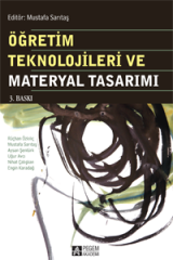 Pegem Öğretim Teknolojileri ve Materyal Tasarımı - Mustafa Sarıtaş Pegem Akademi Yayınları