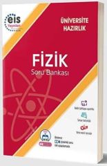 Eis Yayınları Üniversite Hazırlık Fizik Soru Bankası Eis Yayınları