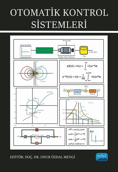 Nobel Otomatik Kontrol Sistemleri - Onur Özdal Mengi Nobel Akademi Yayınları