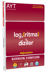 Tonguç YKS AYT Matematik Fasikülleri Logaritma-Diziler Tonguç Akademi Yayınları