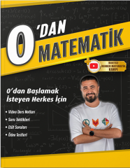 Rehber Matematik YKS TYT 0 dan Matematik Soru Bankası Rehber Matematik