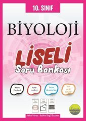 Pano 10. Sınıf Biyoloji Liseli Soru Bankası Pano Yayınevi