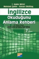 Siyasal Kitabevi İngilizce Okuduğunu Anlama Rehberi 7. Baskı - Mehmet Şahin, Kenan Dikilitaş, İ. Hakkı Mirici Siyasal Kitabevi Yayınları