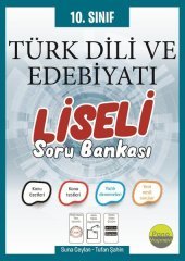 Pano 10. Sınıf Türk Dili ve Edebiyatı Liseli Soru Bankası Pano Yayınevi