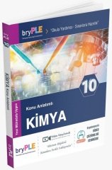 Birey PLE 10. Kimya Konu Anlatımlı Birey Yayınları