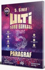 Ulti Yayınları 5. Sınıf Paragraf Ulti Soru Bankası Ulti Yayınları