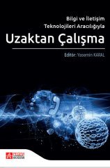 Pegem Bilgi ve İletişim Teknolojileri Aracılığıyla Uzaktan Çalışma - Yasemin Karal Pegem Akademi Yayınları