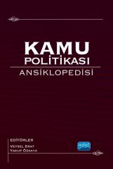 Nobel Kamu Yönetimi Ansiklopedisi - Veysel Erat, Yakup Özkaya Nobel Akademi Yayınları