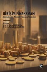 Gazi Kitabevi Girişim Finansmanı - Metin Kamil Ercan, Mutlu Başaran Öztürk Gazi Kitabevi