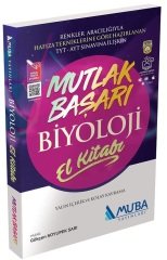 Muba YKS TYT AYT Biyoloji Mutlak Başarı El Kitabı Muba Yayınları