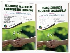 Eğiten Çevre Eğitiminde Alternatif Uygulamalar ''Alternative Practices In Environmental Educatiom'' - Pınar Çavaş, Ayşegül Oğuz Namdar Eğiten Kitap