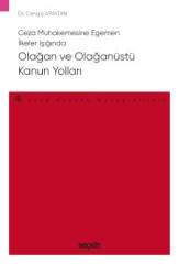 Seçkin Olağan ve Olağanüstü Kanun Yolları - Cengiz Apaydın Seçkin Yayınları