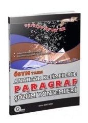 Gür ÖSYM Tarzı Anahtar Kelimelerle Paragraf Çözüm Yöntemleri Gür Yayınları