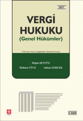 Ekin Vergi Hukuku 12. Baskı - Doğan Şenyüz Ekin Yayınları