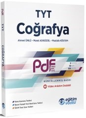 Eğitim Vadisi YKS TYT Coğrafya PDF Planlı Ders Föyü Video Anlatım Destekli Eğitim Vadisi Yayınları