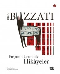 Fırçanın Ucundaki Hikâyeler - Dino Buzzati Delidolu Yayınları