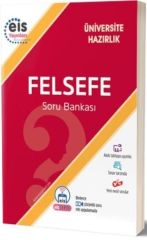 Eis Yayınları Üniversite Hazırlık Felsefe Soru Bankası Eis Yayınları