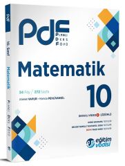 Eğitim Vadisi 10. Sınıf Matematik PDF Planlı Ders Föyü Konu Anlatımlı Eğitim Vadisi Yayınları