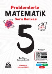 Örnek Akademi 5. Sınıf Matematik Problemler Soru Bankası Örnek Akademi Yayınları