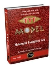 Gür YKS TYT Matematik Model Fasikülleri Seti Gür Yayınları