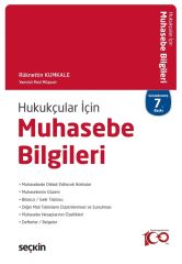 Seçkin Hukukçular İçin Muhasebe Bilgileri 7. Baskı - Rüknettin Kumkale Seçkin Yayınları