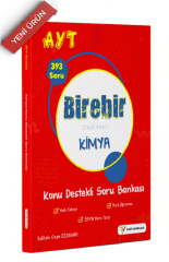 Veri Yayınları YKS AYT Kimya Birebir Konu Destekli Soru Bankası Veri Yayınları