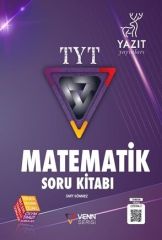 Yazıt YKS TYT Matematik Soru Kitabı Venn Serisi Yazıt Yayınları