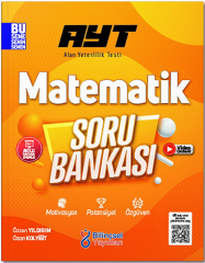 Bilinçsel YKS AYT Matematik Soru Bankası Bilinçsel Yayınları