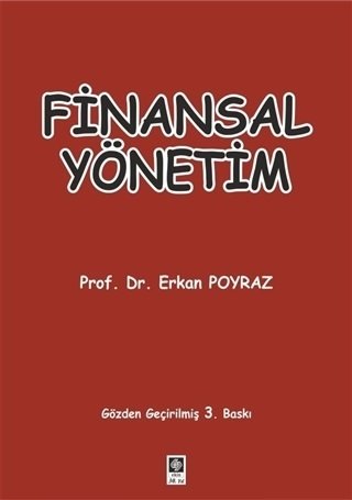 Ekin Finansal Yönetim - Erkan Poyraz Ekin Yayınları